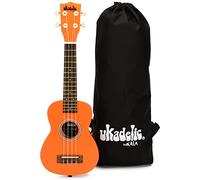 KALA UKADELIC Marmalade Soprano Ukulele