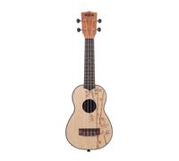 Kala KA-UK Bamboo Soprano Ukulele