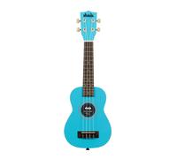 Kala Ukadelic Soprano Ukulele Blue Yonder