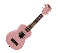 Kala Ukadelic Soprano Ukulele Flamingo Pink