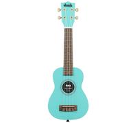 Kala Ukadelic Soprano Ukulele Frost Bite