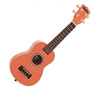 Kala Ukadelic Soprano Ukulele Marmalade Orange