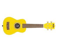 Kala Ukadelic Soprano Ukulele Taxi Cab Yellow