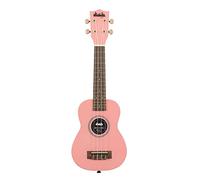 Kala Ukadelic ‘UK-Cherrybomb’ Soprano Ukulele