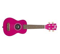 Kala Ukadelic ‘UK-Dragonfruit’ Soprano Ukulele, purple 'dragon fruit'