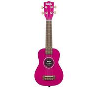 KALA UKADELIC Dragonfruit Soprano Ukulele
