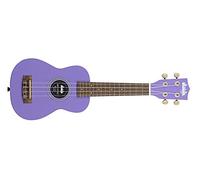 Kala Ukadelic 'UK-Ultraviolet' Soprano Ukulele', purple/ultraviolet