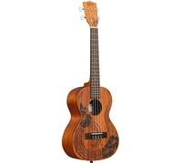 Kala, 4-String Ukulele, Right, Natural, Tenor (KA-Unity-T_W/Bag)