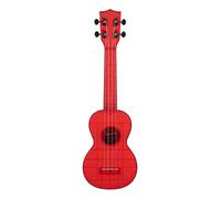 Kala Waterman Maritime Red Soprano Ukulele