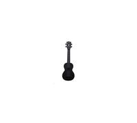 Kala Waterman Soprano, Black Matte