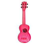 Kala Waterman Soprano Ukulele Pink
