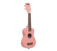 Kala Wood Ukadelic Flamingo Soprano Ukulele