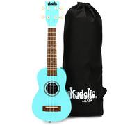 Kala Wood Ukadelic Frost Bite Soprano Ukulele