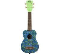 Kala Wood Ukadelic Night Light Soprano Ukulele