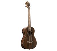 Kala Ziricote Baritone Ukulele - Natural Ziricote
