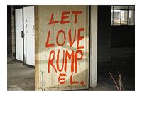 Kalabrese - Let Love Rumpel Part 1 - CD - P2222z