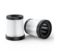 kalado Washable HEPA Filter Replacement for KCV01 Cordless Vacuum Cleaner, 2 Pack, No Side Buckles