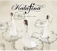 KALAFINA - FAR ON THE WATER TYPE-A(+DVD+BOOKLET)(ltd.)
