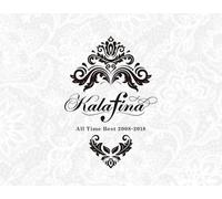 Kalafina-Kalafina All Time Best 2008-2018-JAPAN ALBUM 3 CD