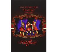 Kalafina - Kalafina Live The Best 2015 'Red Day' At Nippon Budokan [Japan DVD] SEBL-194