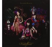 Kalafina:Seventh Heaven CD SECL-765 2009 OBI Japan Import