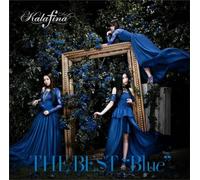 Kalafina-THE BEST BLUE-Japan CD