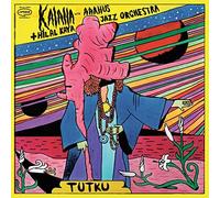 Kalaha And Hilal Kaya With Aarhus Jazz Orchestra - Tutku [VINYL]