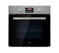 Kalahari Electric Built-in Oven 2300W 7 Functions Black