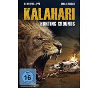 Kalahari - Hunting Grounds (DVD) Ryan Phillippe Mukunda Michael Dewil