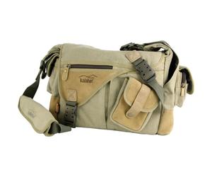 Kalahari Photo Bag K-31 Kapako khaki