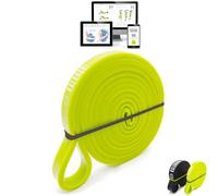 KALAHARI Pull Up Bands Set plus exercise Ebook - Resistance Band for Calisthenics, Powerlifting, muscle and strength Training, Yoga, Crossfit, Sport, Home, Pull Up assistance - Power bands gym