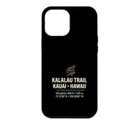 Kalalau-Trail Challenging Hiking Track Case for iPhone 12 Pro Max