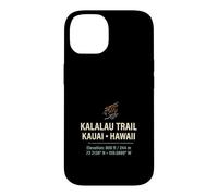 Kalalau-Trail Challenging Hiking Track Case for iPhone 14