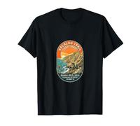 Kalalau-Trail-Kauai Hawaii - Na-Pali-Coast Hiking T-Shirt