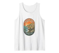 Kalalau-Trail-Kauai Hawaii - Na-Pali-Coast Hiking Tank Top