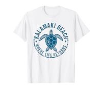 Kalamaki Beach Zakynthos Turtle Caretta Travel Greek Summer T-Shirt