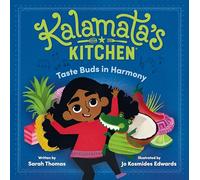 Kalamata's Kitchen: Taste Buds in Harmony