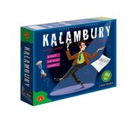 Kalambury Big Alex Gra Planszowa Polska