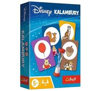 Kalambury Disney Trefl Polska Gra Planszowa Towarzyska Best Polish Board Game