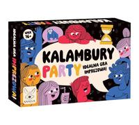 Kalambury Party Polska Gra Towarzyska Polish Board Game Po Polsku