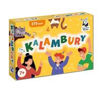 Kalambury Polska Gra Towarzyska Polish Board Game Po Polsku