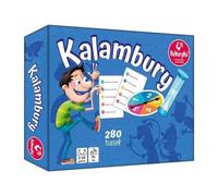 Kalambury Polska Gra Towarzyska Polish Board Game Po Polsku