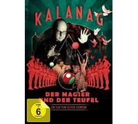 Kalanag: Der Magier und der Teufel (DVD) Helmut Schreiber
