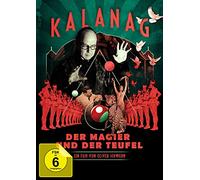 Kalanag: Der Magier und der Teufel – Oliver Schwehm – DVD – English