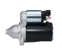 KALANBAY 1195239 17593N Starter Motor for 2010-2012 Kia Soul, 2012 Rio & 2012-2013 Hyundai Accent, 2012-2013 Veloster, 1.6L Only, 12V 0.85KW 8 Teeth CW