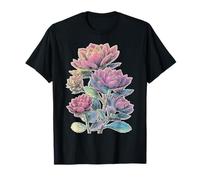 Kalanchoe Tropical Succulent Plant Lover Botanical Dreamy T-Shirt