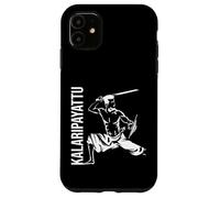 Kalaripayattu Fighter Kerala Martial Arts Case for iPhone 11