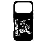 Kalaripayattu Fighter Kerala Martial Arts Case for iPhone 17 Pro