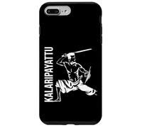 Kalaripayattu Fighter Kerala Martial Arts Case for iPhone 7 Plus/8 Plus