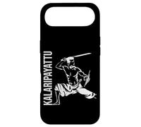 Kalaripayattu Fighter Kerala Martial Arts Case for iPhone Air